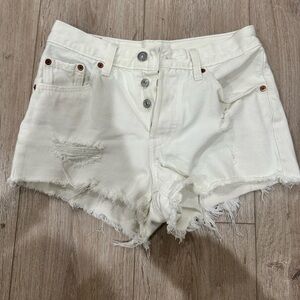 LEVI’S DENIM ORIGINAL 501’s